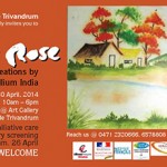 Desert Rose: an exhibition of creations by patients of Pallium India