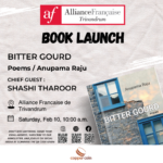Alliance Française de Trivandrum Book Launch